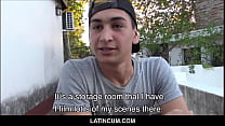 Lindo Virgem Loira Twink Latino Boy Jake Cash For Sex POV