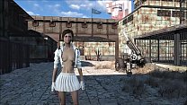 Fallout 4 Garde-robe 6 Mode # 2