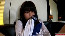 japonesa de 18 años con tetas pequeñas se corre y se corre con un dedo y un juguete sexual asiática amateur con cosplay de disfraces hace una mamada profunda mao 7 osakaporn