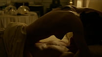 Sesso nudo di Rooney Mara - LA RAGAZZA CON IL TATUAGGIO DEL DRAGO - figa, tette, buco del culo, capezzolo con piercing, cambio, culo