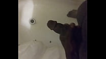 I Got Horny In The Shower ( Foreskin Cock )