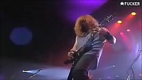 Megadeth rude risveglio spettacolo legendado