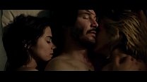 Ana de Armas und Lorenza Izzo Sexszene in Knock Knock HD Qualität