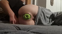 Cd nikki apple dans le cul anal gape