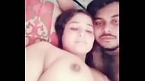 Indian boy with her teen girl