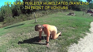 Suzi public humiliation