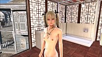 Fallout 4 Marie Rose naked at home