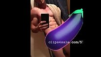 Cody Lakeview's Big Cock and Ass Footage