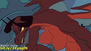 Animação da camada de dragões - Veja mais: http://bit.ly/2XyaglN