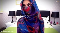 Ragazze arabe musulmane in webcam in collant e leggings | CKXGirl | CokeGirlx
