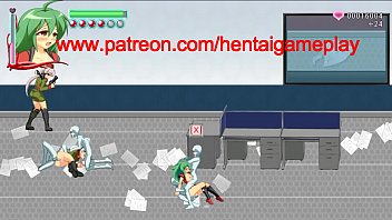 She Ill Server act ryona hentai game gameplay . Cute girls having sex with a lot of aliens monsters in hot xxx sex game