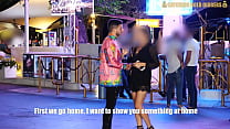 Sexe incroyable avec un ukrainien ramassé devant la célèbre boîte de nuit d'Ibiza à Odessa