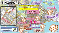 Singapore, Singapur, Sex Map, Street Massage Parlours, Brothels, Teens, Gangbang Party, Changi Point, Happy Ending Saloons, Big Cock, Geylang, Desker Road, Orchard Tower, Flanders Square, Dicks and Vaginas, spread, cum on tits, monster