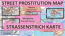 Venedig, Venedig, Italien, Italien, Sex Map, Straßenprostitution, Massagesalons, Bordelle, Huren, Strassenstrich, Happy End Saloons, Escort, Callgirls, Nutten, Huren, Schwänze und Vaginas, ausgebreitet, Sperma auf Titten, Monster,