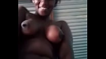 Videochiamata ragazza nigeriana