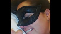 Friend doing cuckold with mask 6