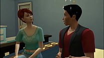 Sims 4 - Días comunes en familia | Si está bien para ellos, entonces está bien para nosotros, mi hijo mayor