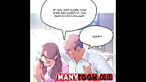 Daddy in law toomics webtoon many