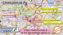 Chihuahua, México, Mapa Sexual, Mapa de Prostitución Callejera, Salón de Masajes, Burdeles, Putas, Escorts, prostitutas, Burdeles, Freelancers, Trabajadores de Calle, Prostitutas