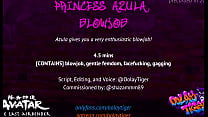 [AVATAR] Prinzessin Azula Blowjob | Erotisches Hörspiel von Oolay-Tiger