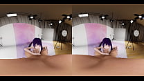 VRConk, шаловливые мечты Shizuka, VR, порно