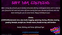 Fidanzata Soft Dom | Riproduzione audio erotica di Oolay-Tiger