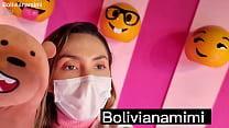 sem calcinha tirando selfies quer ver bolivianamimi