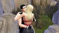 Seducing Crush - «Трахаю одноклассницу» | The Sims 4: WickedWhims