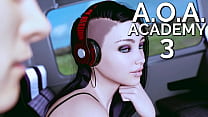 A.O.A. Academy # 03 - Thicc Vicky et la jolie Ashley