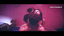 Hardcore mff trio scène de sexe avec femme et soeur série web indienne desi