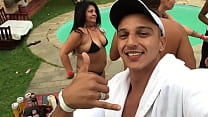 Backstage at xvideos at the 2021 carnival da paty bumbum showing what no one shows how the event is far from the camera snowswept actress