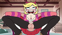Marco e estrela em JUICY FUCK - Hentai / Cartoon