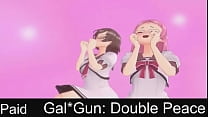 Gal * Gun: Double Peace Episode3-2