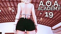 A.O.A. Academy #19 - Dance lesson with Jenny