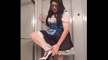 My dirndl outfit video