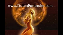 MILF holandesa consiguiendo su sexo en el campo de la diversión