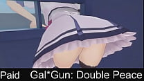 Gal * Gun: Double Peace Episode4-1
