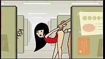 セックスミュージックアニメーション