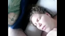 My Fat Slut Wife Has A Squirting Orgasm When I Cum On Her Face!