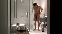 Russian guy Alexander in the shower 2