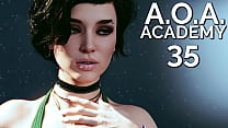 A.O.A. Academy #35 • All the sexy ladies...