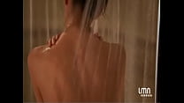 Nervenkitzel des K: Sexy Nude Shower Girl