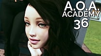 A.O.A. Academy #36 • Getting to know 6 cute girls