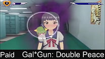 Gal * Gun: Finale de l'épisode Double Peace01