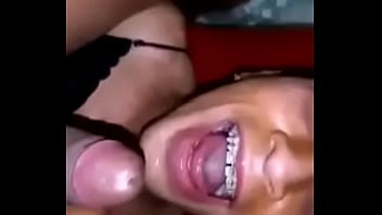 Shemale Lima Swallowing Cum