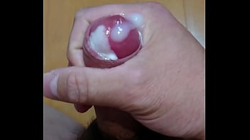 Short phimosis cock today's skin ona ejaculation 03