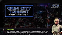 Batman Grim City Parte 1 Vikki Vale Mamada