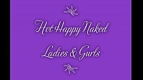 happy naked ladies