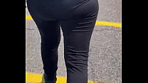 Wife’s beautiful ass walking