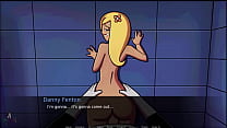 Danny Phantom Amity Park Parte 31 Follando duro a una animadora